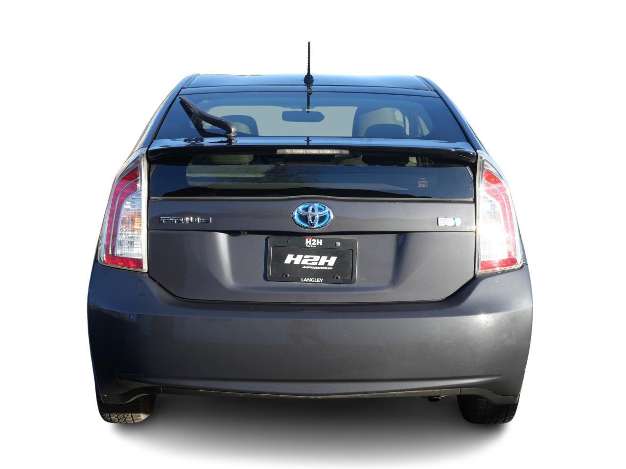 2015 Toyota Prius 5DR HB Photo6