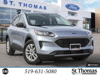 Used 2022 Ford Escape SE AWD Cloth Heated Seats, Navigation, Alloy Wheels for sale in St Thomas, ON