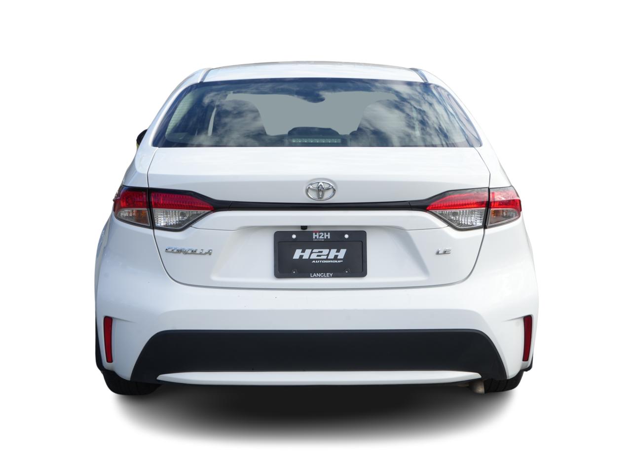 2021 Toyota Corolla LE CVT Photo5