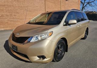 Used 2011 Toyota Sienna 5DR V6 LE 8-PASS FWD for sale in Burlington, ON