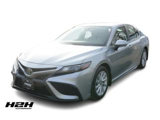Used 2021 Toyota Camry SE Auto for sale in Surrey, BC