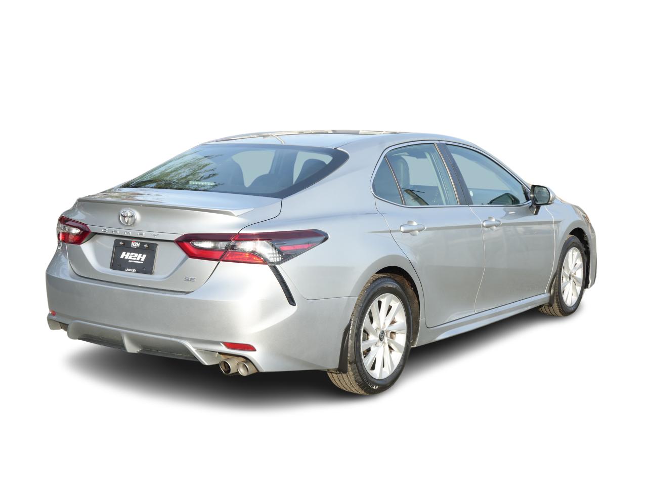 2021 Toyota Camry SE Auto Photo4