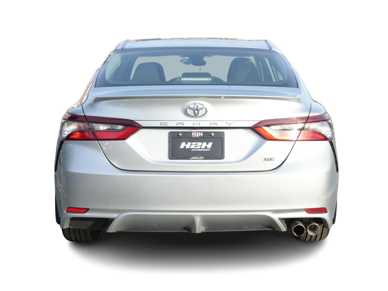 2021 Toyota Camry SE Auto Photo6