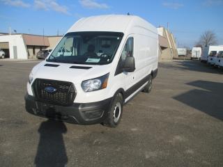 <p>T250.148 inch w/base.high roof extended.rear cargo devider with walk through.cargo protection pkg.3.5 V6.no glass in doors.rear camera.blue tooth.former daily rental.call john gower 877 217 0643.cell 519 657 8497 email john@bennettfleet.com two in stock now</p>
