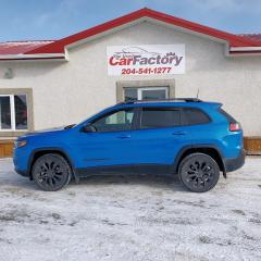 Used 2021 Jeep Cherokee 80th Anniversary 4x4 for sale in Oakbank, MB