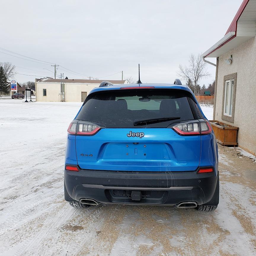 2021 Jeep Cherokee 80th Anniversary 4x4 - Photo #20