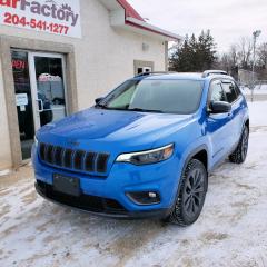 2021 Jeep Cherokee 80th Anniversary 4x4 - Photo #2