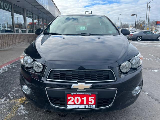 2015 Chevrolet Sonic LT|AUTOMATIC|HATCHBACK|REMOTE START|HONDA|KIA Photo10