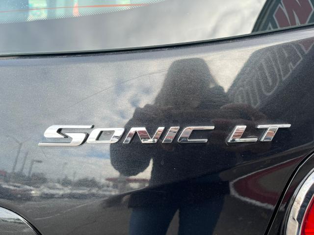 2015 Chevrolet Sonic LT|AUTOMATIC|HATCHBACK|REMOTE START|HONDA|KIA Photo6