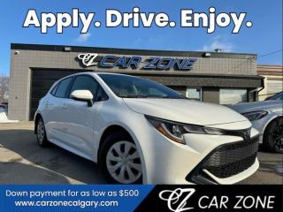 Used 2022 Toyota Corolla CVT for sale in Calgary, AB