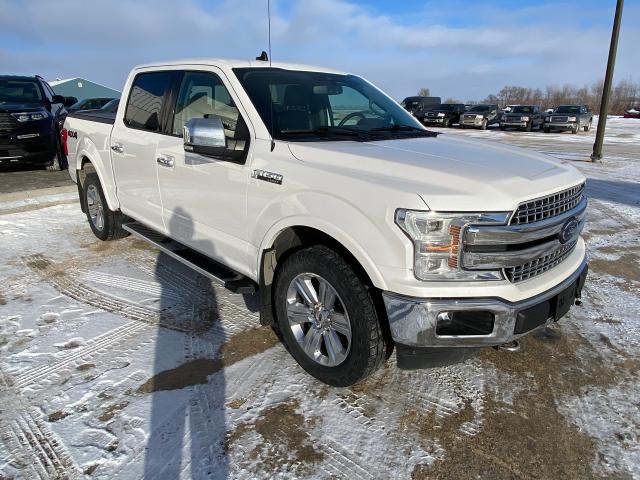 Image - 2019 Ford F-150 LARIAT 4WD SUPERCREW 5.5' BOX