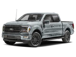 New 2024 Ford F-150 LARIAT Factory Order - Arriving Soon - 502A | 5.0L | Moonroof | 360 Camera for sale in Winnipeg, MB