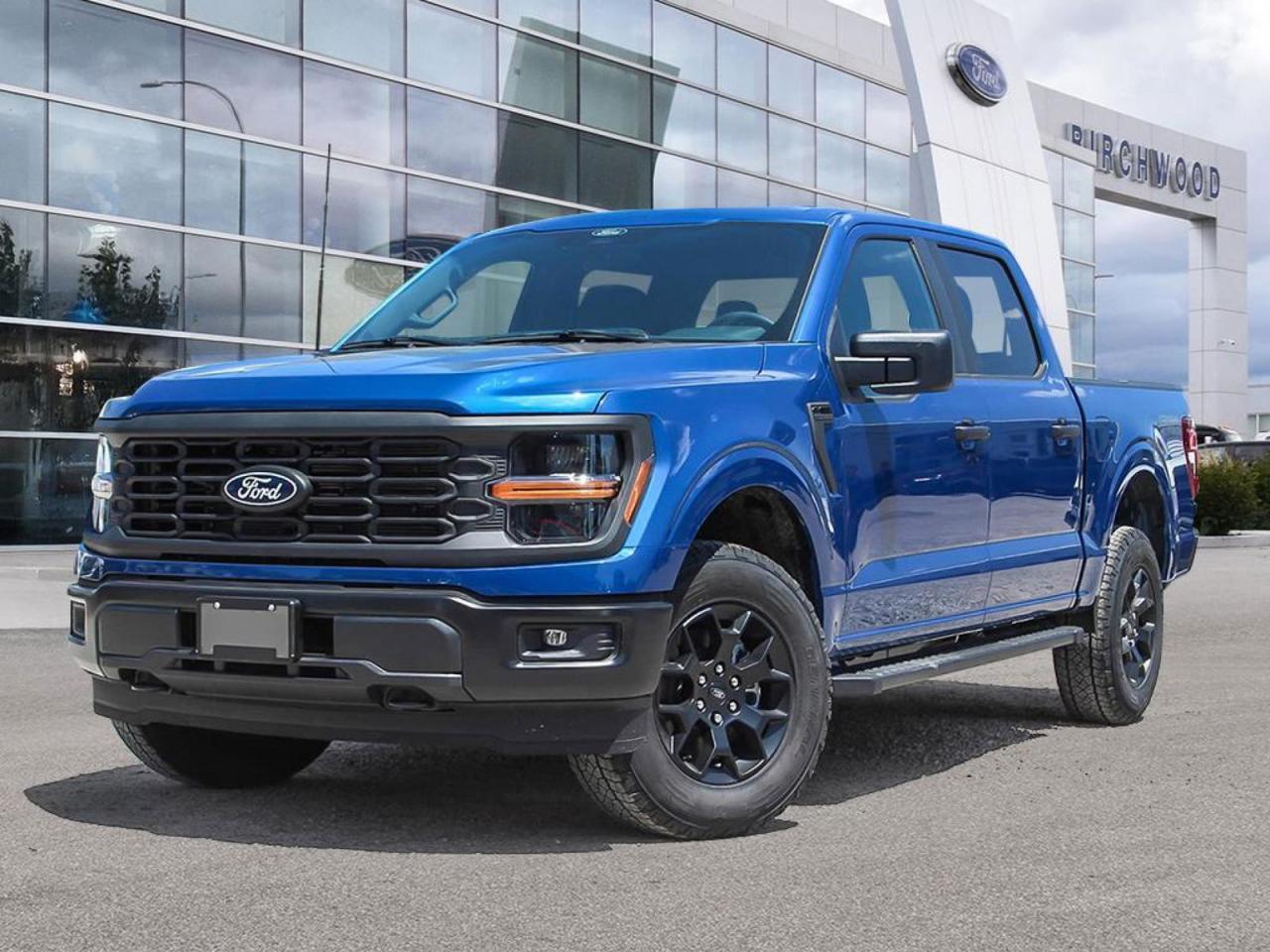 New 2024 Ford F-150 STX | 3.5L Ecoboost | Tow Package | Mobile Office Pkg for sale in Winnipeg, MB