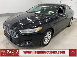 Used 2013 Ford Fusion SE for sale in Calgary, AB
