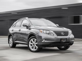 Used 2012 Lexus RX 350 AWD I NAV I LOADED I PRICE TO SELL for sale in Toronto, ON