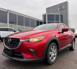 Used 2021 Mazda CX-3 GX Auto FWD for sale in Ottawa, ON