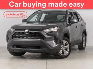 Used 2023 Toyota RAV4 XLE AWD w/ Apple CarPlay & Android Auto, Backup Cam, Heated Front Seats for sale in Bedford, NS