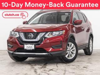Used 2020 Nissan Rogue Special Edition AWD w/ Apple CarPlay & Android Auto, Bluetooth, Dual Zone A/C for sale in Toronto, ON