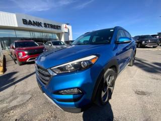 2017 Hyundai Tucson AWD SE * 1.6LT 4 cyl * CVT * Heated Seats * Power Drivers Seat * Rear Camera * Bluetooth * Alloy wheels * Great daily commuter! **Advertised price is for finance purchase** We keep the best of the best here at THE Bank Street Mitsubishi for our customers - make your appointment today and dont miss out! Why Bank Street Mitsubishi? - Our vehicles are market priced to ensure top value for you. We review the market and work to ensure we are always bringing you the best value possible on our offerings. - Our Sales Team specialize in helping you find your next pre-owned vehicle, by ensuring that vehicle meets your individual needs. We want you to get the right car, the first time! - ALL pre-owned vehicles must pass our rigorous inspection  driven by our factory trained technicians to meet or exceed MTO safety guidelines - Our credit options are extensive. Our buying power with the banks is second to none, and we work hard for every customer. Credit challenges happen to good people. We work with our line of lenders to secure your financing to get you back on the road! We take this to heart  No One Deals Like Dilawri  and at Bank Street Mitsubishi, were not trying to be the biggest, were just trying to be the best! Let us prove it to you. Get in touch with us today!