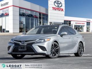 Used 2020 Toyota Camry XSE Auto for sale in Ancaster, ON