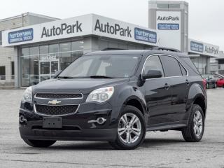 Used 2012 Chevrolet Equinox 1LT BACKUP CAM | BLUETOOTH | CRUISE CONTROL | RED STITCHING for sale in Mississauga, ON