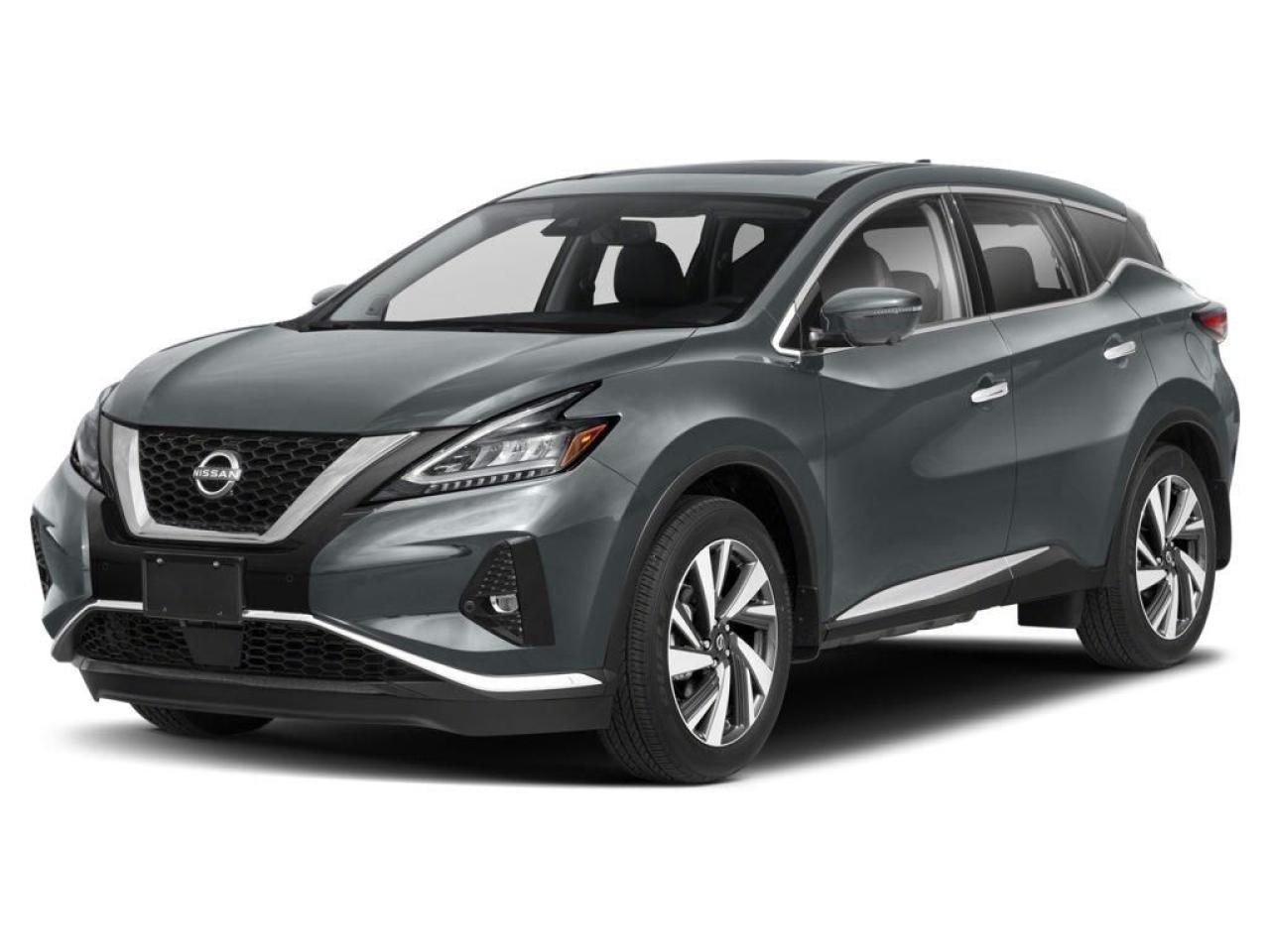 New 2024 Nissan Murano Midnight Edition for sale in Toronto, ON