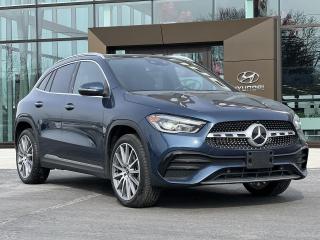 2023 Mercedes-Benz GLA 250 4MATIC® 4MATIC® 4D Sport Utility 2.0L I4 DOHC Turbocharged 8-Speed Manual 4MATIC® | Heated Seats, | Bluetooth, | Sunroof, | Apple CarPlay, 4-Wheel Disc Brakes, ABS brakes, Air Conditioning, Alloy wheels, Automatic temperature control, Brake assist, Electronic Stability Control, Exterior Parking Camera Rear, Front fog lights, Fully automatic headlights, Heated Front Seats, Navigation System, Panic alarm, Power driver seat, Power moonroof, Power steering, Power windows, Rear window defroster, Remote keyless entry, Security system, Split folding rear seat, Steering wheel mounted audio controls, Telescoping steering wheel, Tilt steering wheel, Traction control, Trip computer.