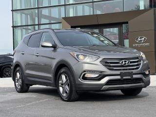 Used 2017 Hyundai Santa Fe Sport 2.4 GL | FWD | AC | BACK UP CAMERA | for sale in Kitchener, ON