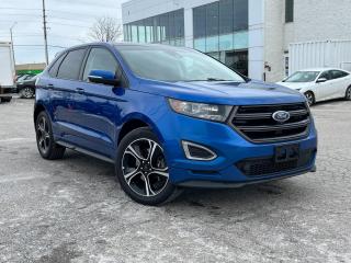 Used 2018 Ford Edge Sport AS TRADED SPECIAL | JUST ARRIVED | HEATED SEATS for sale in Barrie, ON