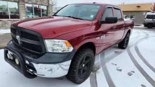 Used 2014 RAM 1500 ST for sale in Sarnia, ON