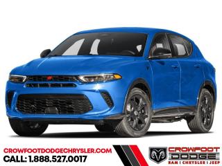 New 2024 Dodge Hornet PHEV R/T Plus - Hybrid -  Sunroof for sale in Calgary, AB