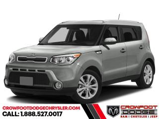 Used 2015 Kia Soul EX for sale in Calgary, AB