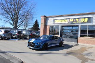 Used 2020 Ford Mustang Shelby GT500 COUPE for sale in Brockville, ON