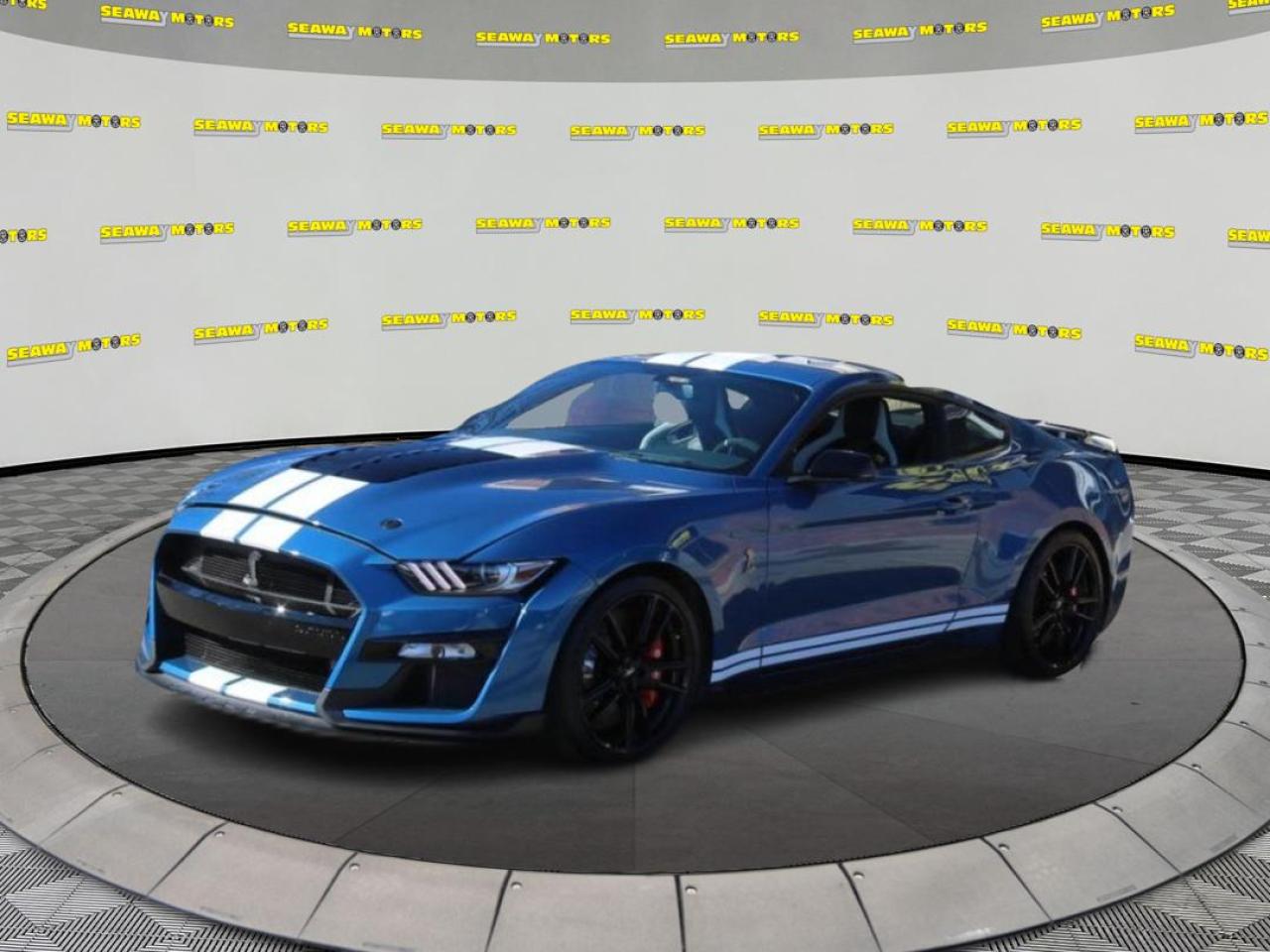 Used 2020 Ford Mustang Shelby GT500 COUPE for sale in Brockville, ON