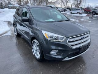 Used 2019 Ford Escape SEL for sale in Cornwall, ON