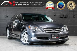Used 2007 Lexus LS 460 4dr Sdn SWB for sale in Vaughan, ON