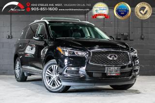 Used 2020 Infiniti QX60 PURE AWD/NO ACCIDENT for sale in Vaughan, ON