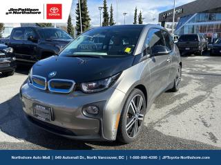 Used 2017 BMW i3  for sale in North Vancouver, BC