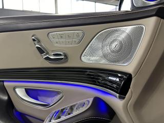 2019 Mercedes-Benz S-Class S63 AMG|4MATIC+|V8BITURBO|NO LUXURY TAX|LOADED|HUD - Photo #27