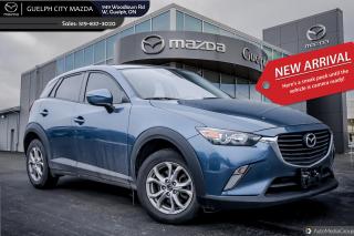 Used 2018 Mazda CX-3 GS AWD at for sale in Guelph, ON