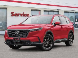 New 2024 Honda CR-V Sport AWD for sale in Brandon, MB