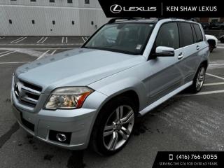 Used 2010 Mercedes-Benz GLK-Class ** 4MATIC 4dr GLK350 ** AS IS SPECIAL ** for sale in Toronto, ON