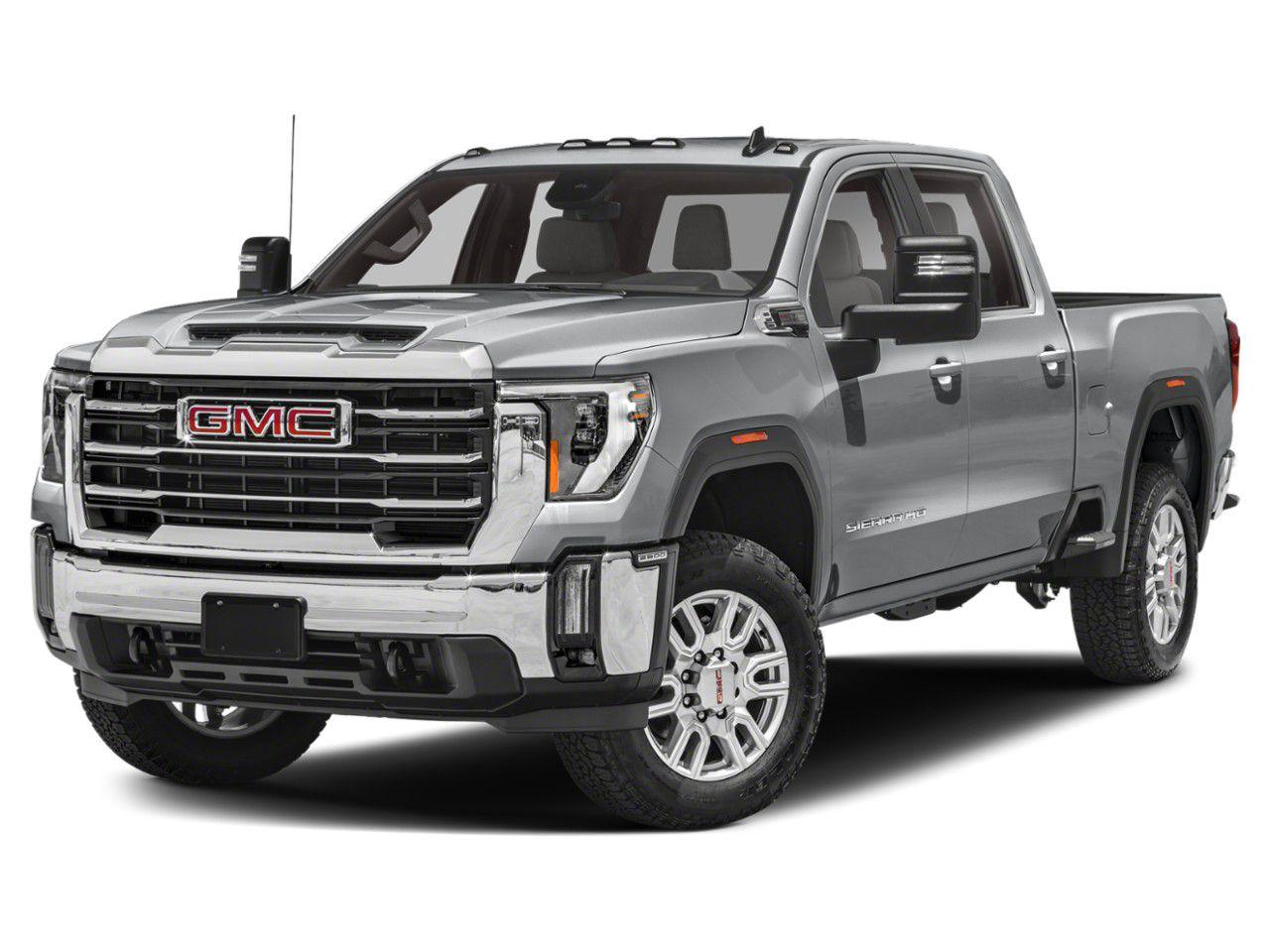 New 2024 GMC Sierra 2500 HD 4WD Crew Cab Standard Box SLE for sale in Napanee, ON