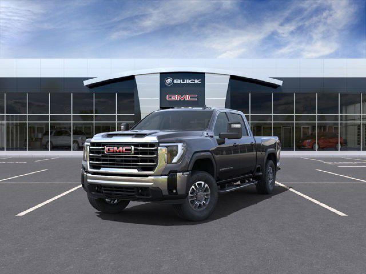 New 2024 GMC Sierra 2500 HD 4WD Crew Cab Standard Box SLE for sale in Napanee, ON