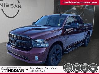 Used 2021 RAM 1500 Classic EXPRESS for sale in Medicine Hat, AB