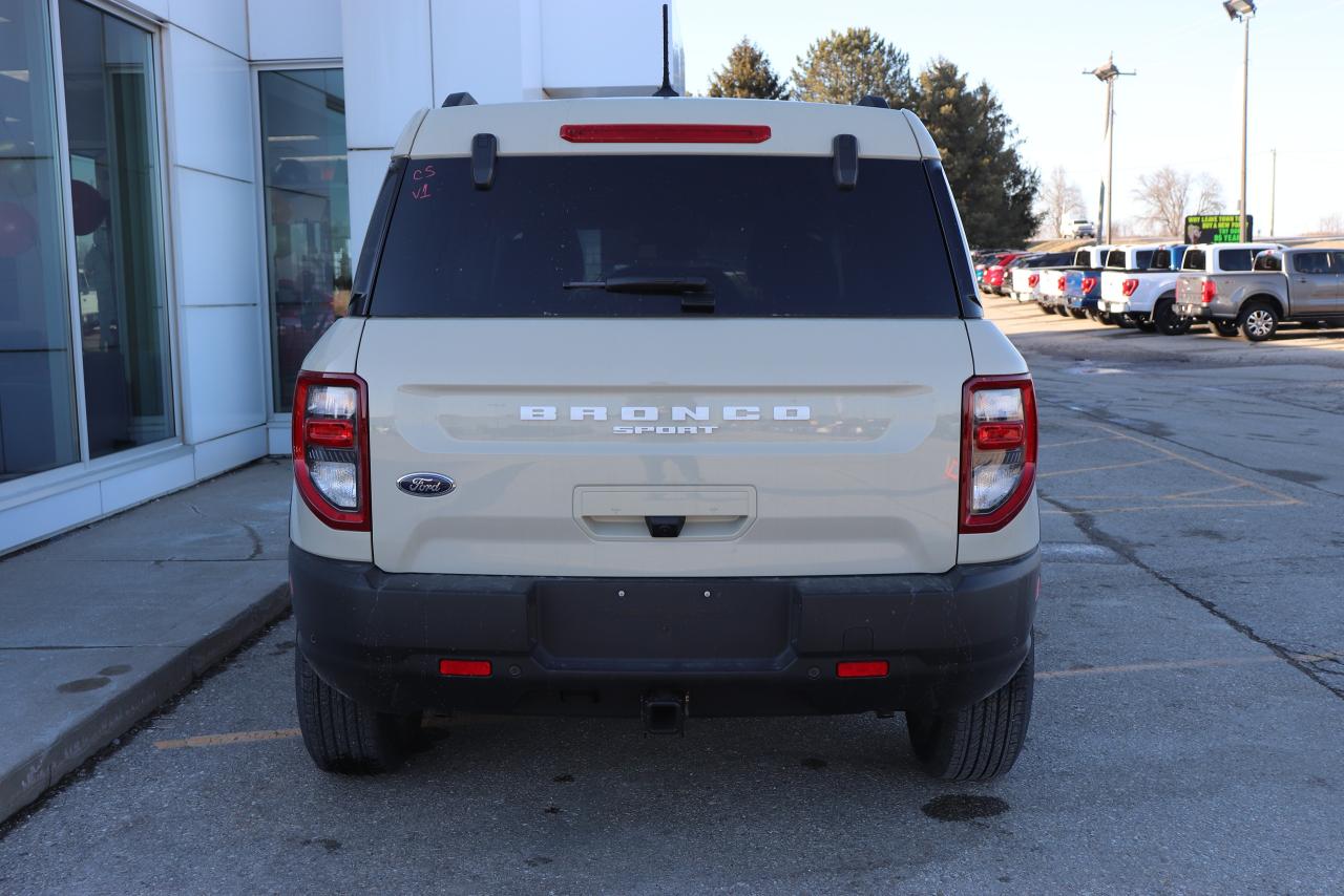 2024 Ford Bronco Sport Big Bend 4x4 Photo5