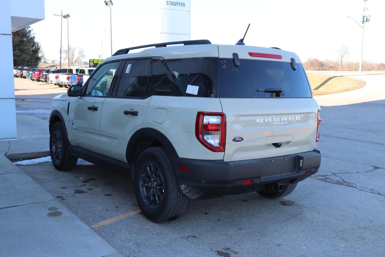 2024 Ford Bronco Sport Big Bend 4x4 Photo5