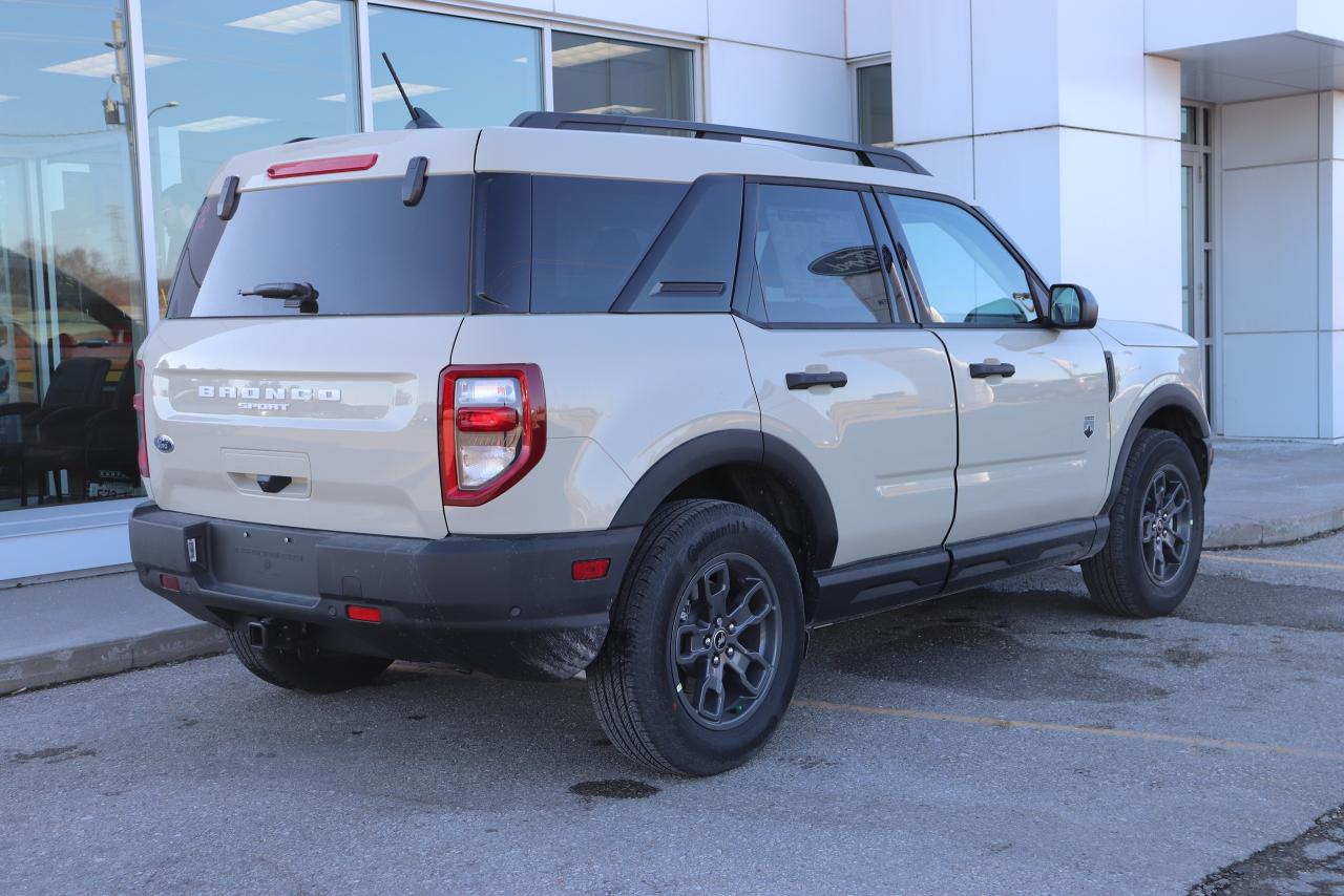 2024 Ford Bronco Sport Big Bend 4x4 Photo5