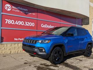 Used 2023 Jeep Compass  for sale in Edmonton, AB