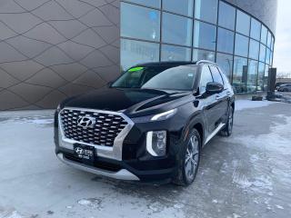 Used 2020 Hyundai PALISADE LUXURY for sale in Winnipeg, MB